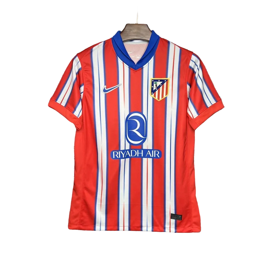 Atlético de Madrid · LOCAL 2024/25 · Manga corta · FAN