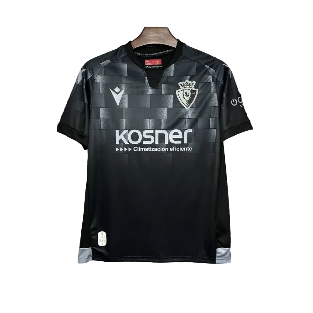 CA Osasuna · TERCERA 2024/25 · Manga corta · FAN
