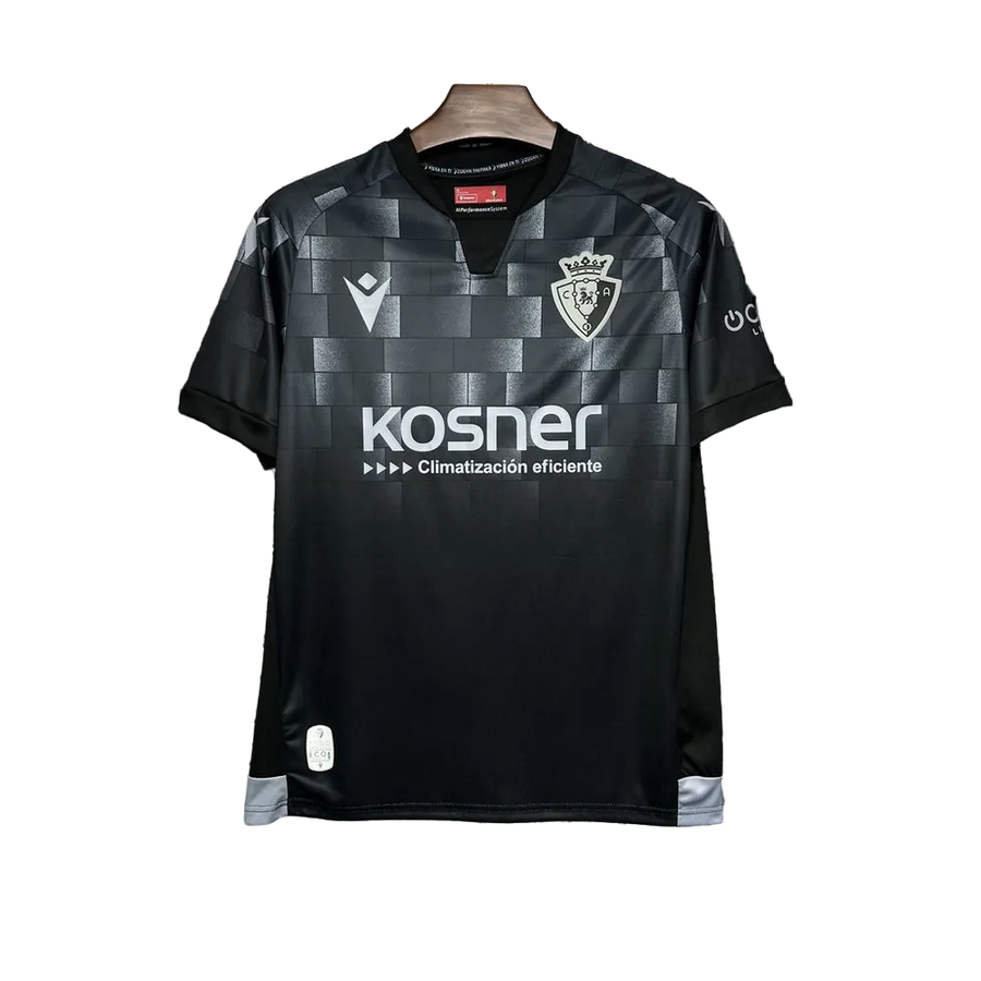 CA Osasuna · TERCERA 2024/25 · Manga corta · FAN