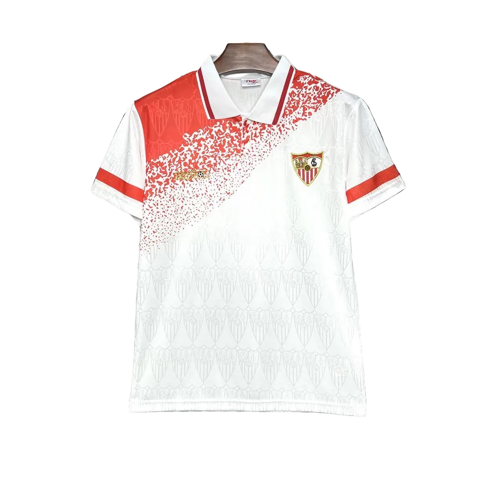 Sevilla FC · LOCAL 1993/94 · Manga corta · FAN
