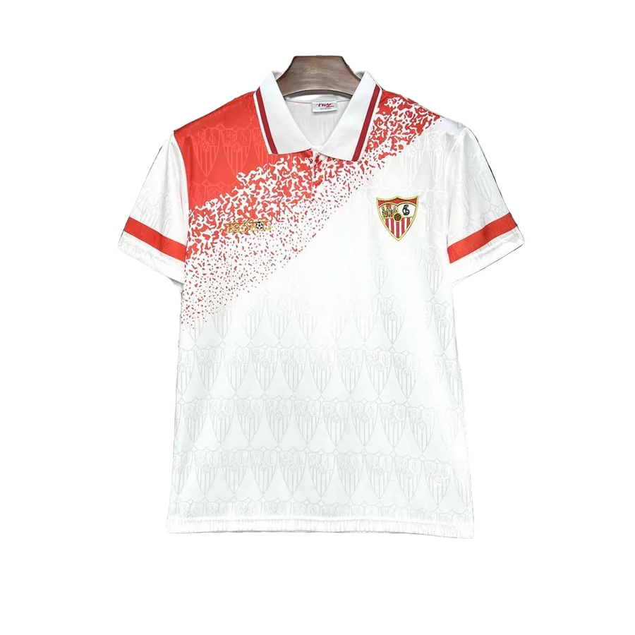 Sevilla FC · LOCAL 1993/94 · Manga corta · FAN