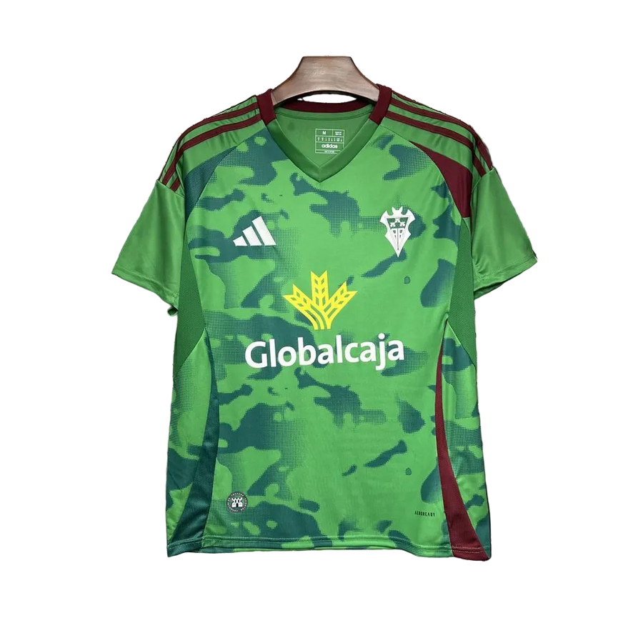 Albacete Balompié · TERCERA 2024/25 · Manga corta · FAN