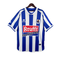 Real Sociedad · LOCAL 2002/03 · Manga corta · FAN