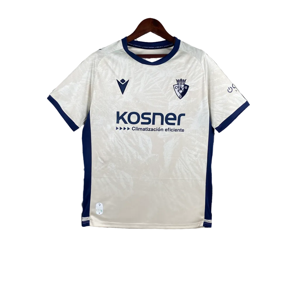 CA Osasuna · VISITANTE 2024/25 · Manga corta · FAN