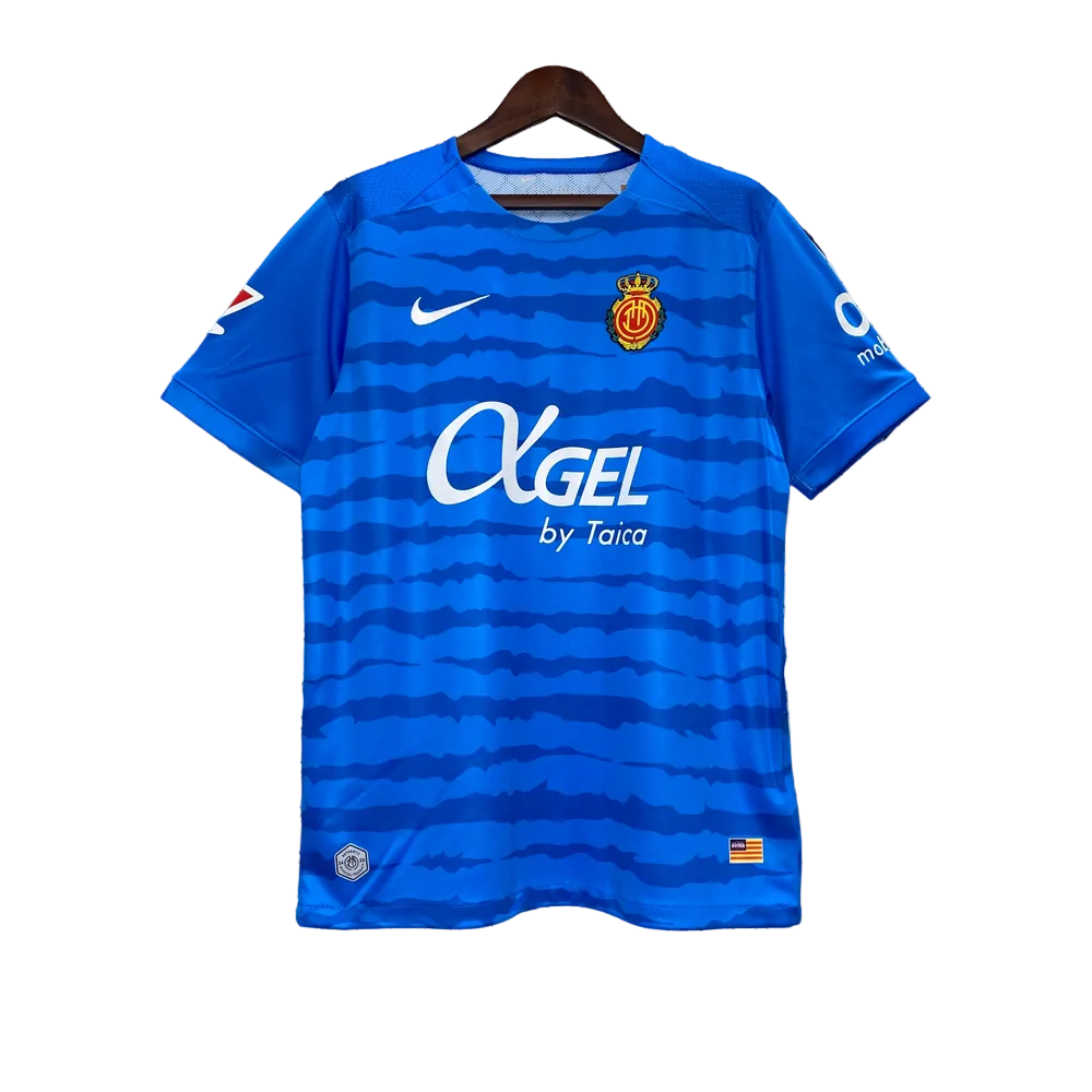 RCD Mallorca · TERCERA 2024/25 · Manga corta · FAN