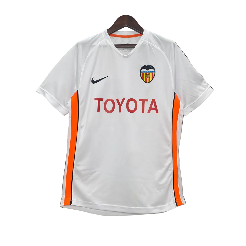 Valencia CF · LOCAL 2006/07 · Manga corta · FAN