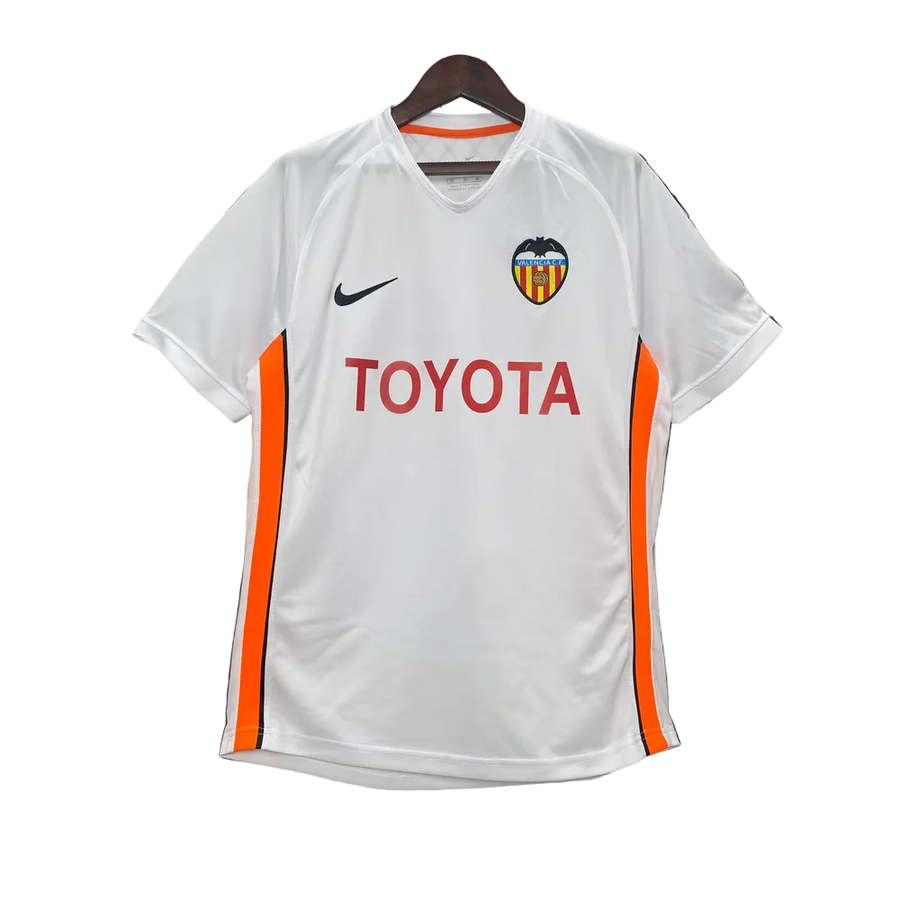 Valencia CF · LOCAL 2006/07 · Manga corta · FAN