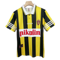 Real Zaragoza · TERCERA 1995/96 · Manga corta · FAN