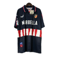 Atlético de Madrid · VISITANTE 1997/98 · Manga corta · FAN
