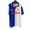 Atlético de Madrid · TERCERA 1996/97 · Manga corta · FAN