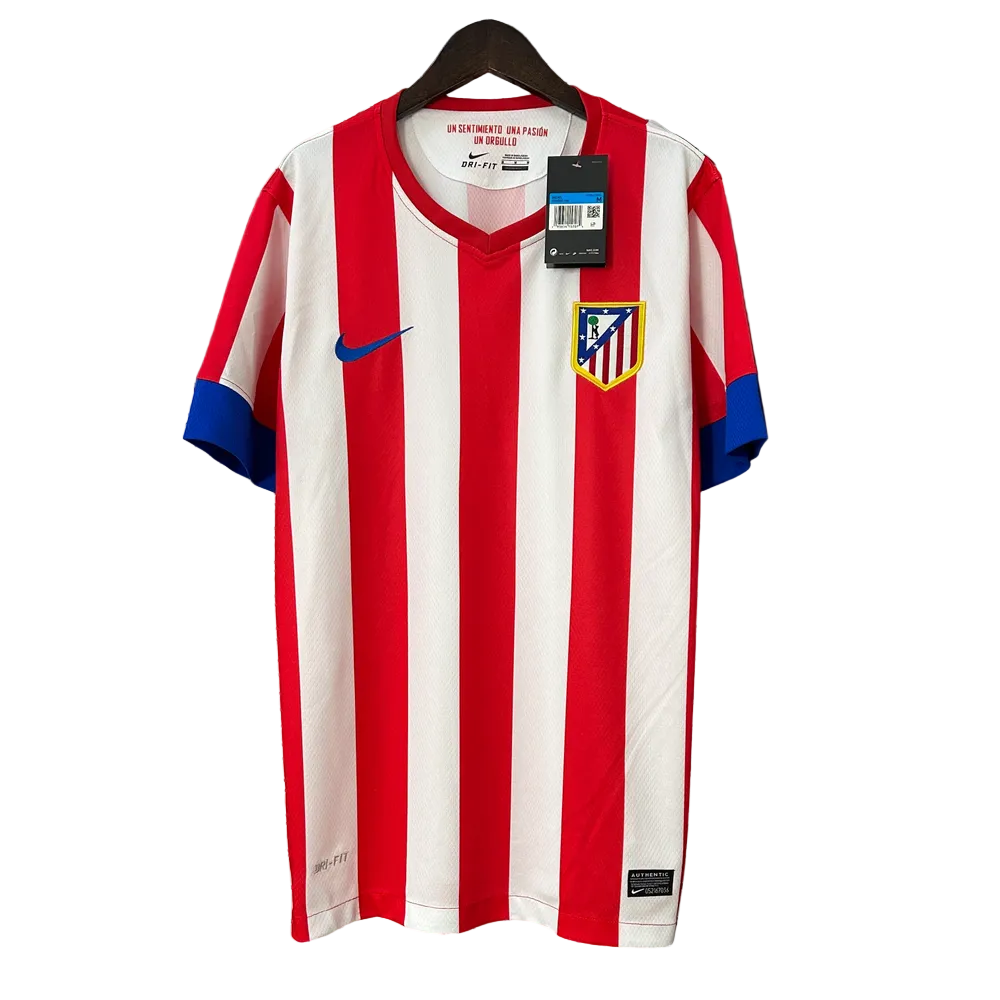 Atlético de Madrid · LOCAL 2012/13 · Manga corta · FAN
