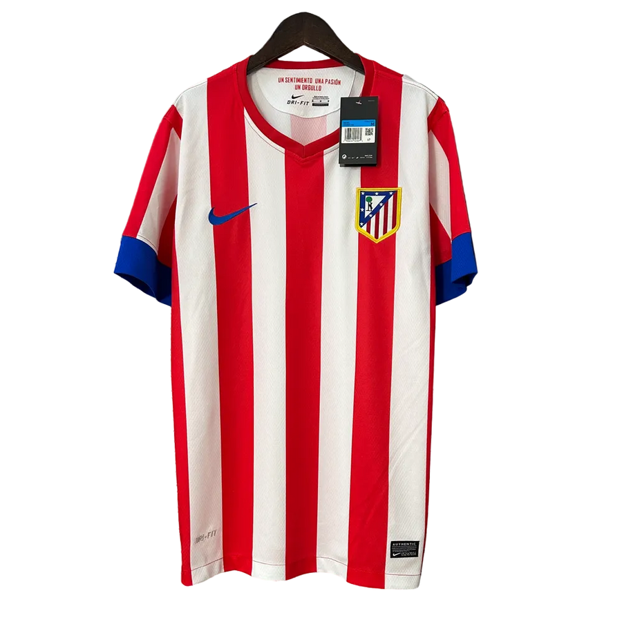Atlético de Madrid · LOCAL 2012/13 · Manga corta · FAN