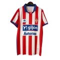 Real Sporting de Gijón · LOCAL 2001/02 · Manga corta · FAN