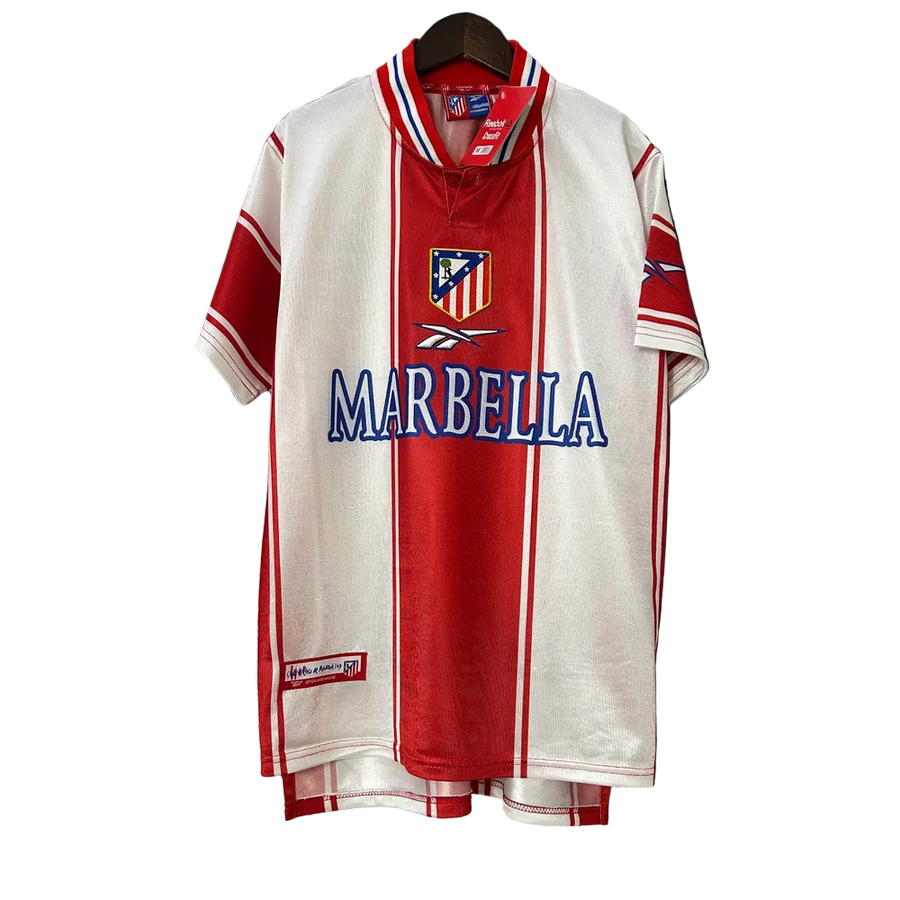 Atlético de Madrid · LOCAL 1999/00 · Manga corta · FAN