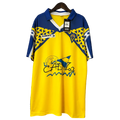 Cádiz CF · LOCAL 1991/92 · Manga corta · FAN