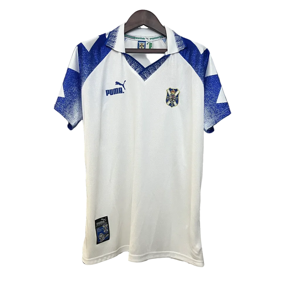 CD Tenerife · LOCAL 1997/98 · Manga corta · FAN