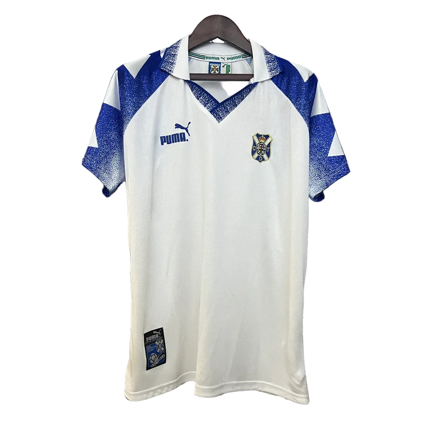 CD Tenerife · LOCAL 1997/98 · Manga corta · FAN
