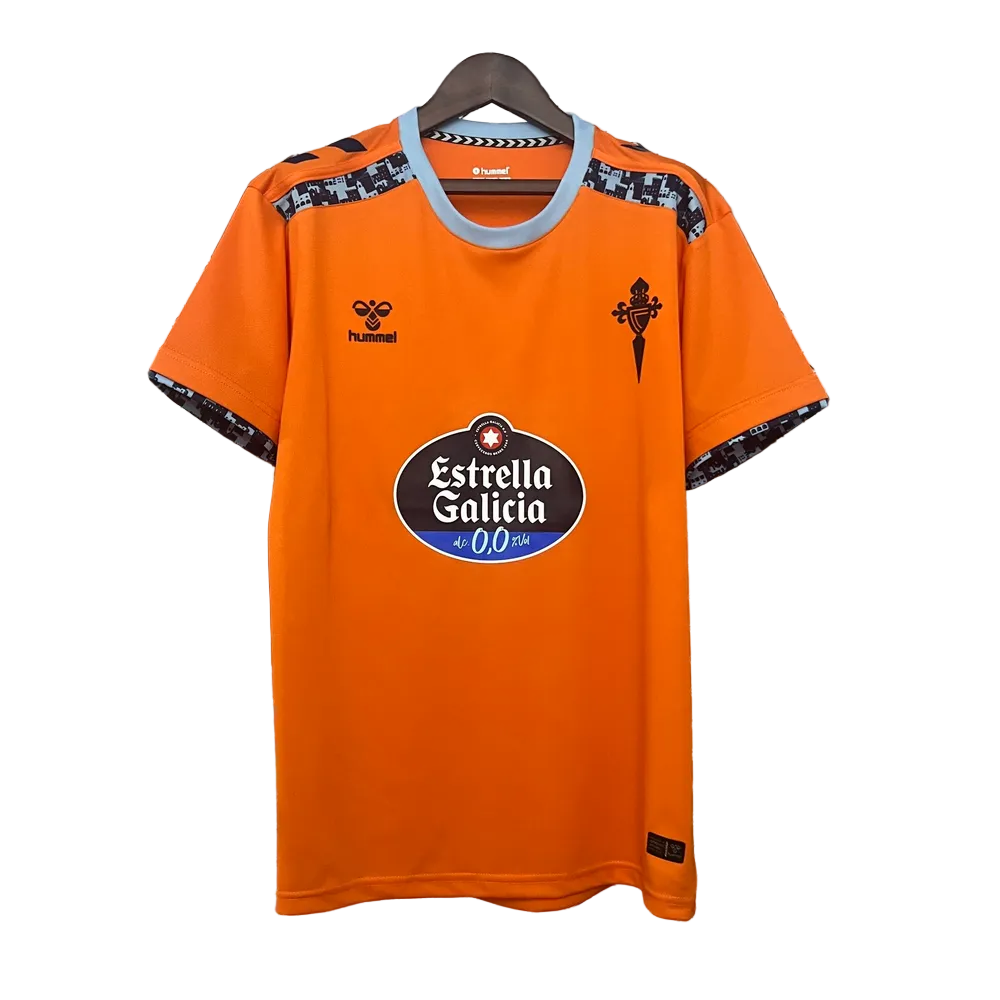 RC Celta de Vigo · TERCERA 2024/25 · Manga corta · FAN