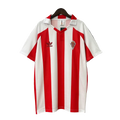 Real Sporting de Gijón · LOCAL 1986/87 · Manga corta · FAN