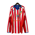 Atlético de Madrid · LOCAL 2004/05 · Manga larga · FAN