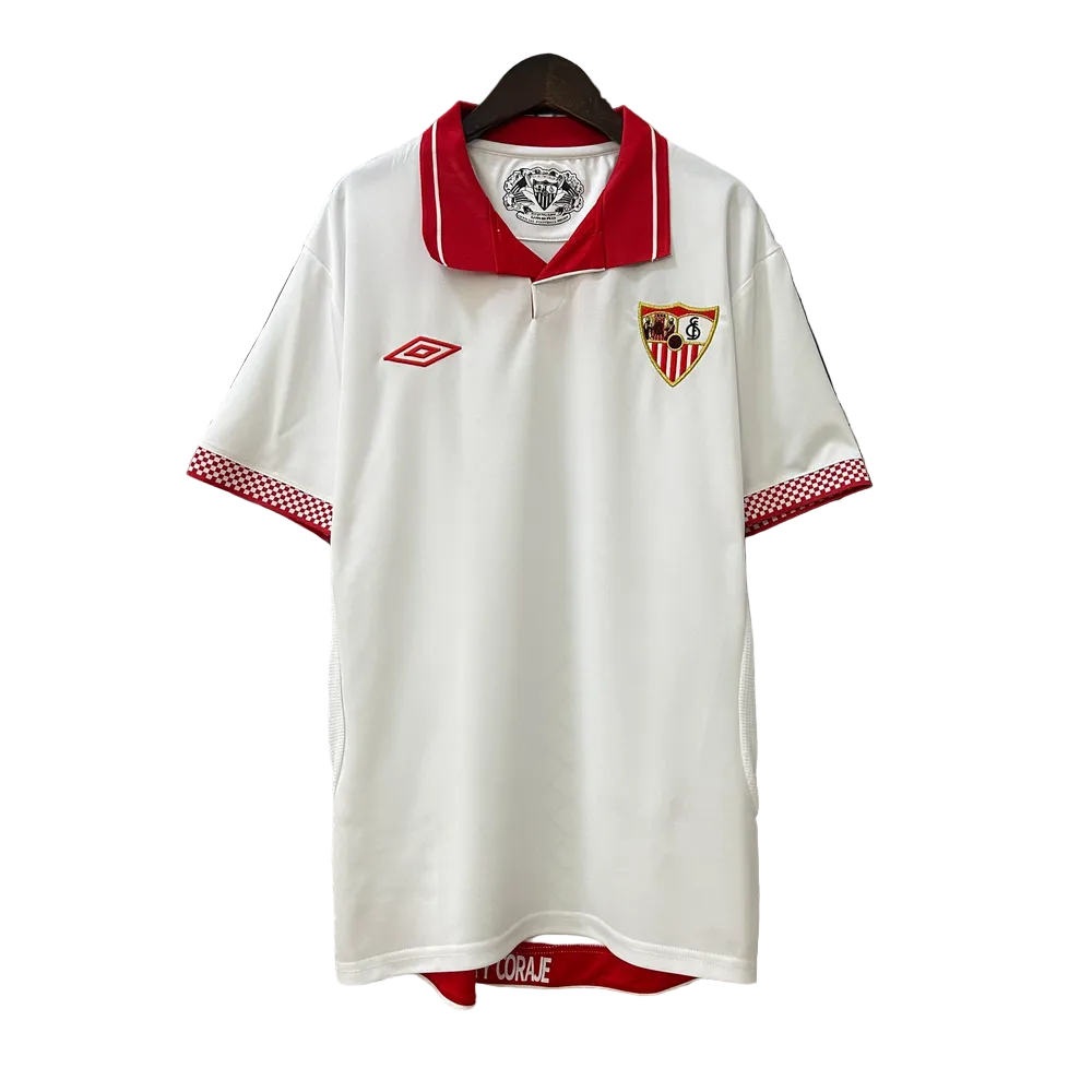 Sevilla FC · LOCAL 2012/13 · Manga corta · FAN