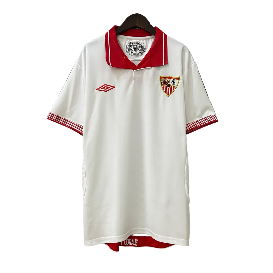Sevilla FC · LOCAL 2012/13 · Manga corta · FAN