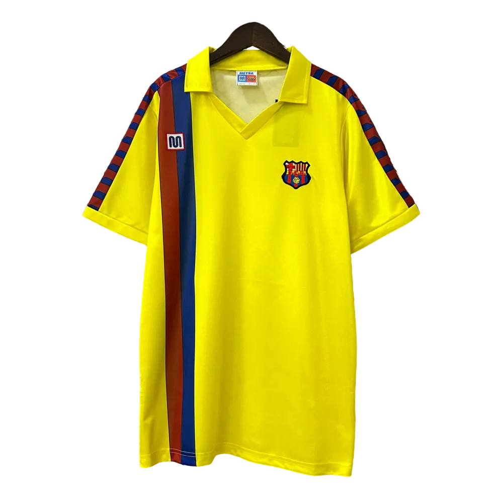 VISITANTE 1982/84