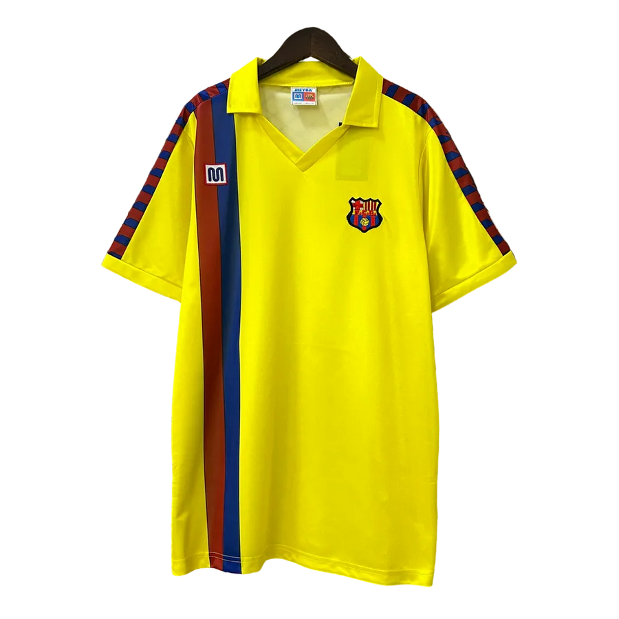 VISITANTE 1982/84