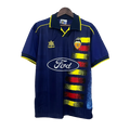 Valencia CF · VISITANTE 1996/97 · Manga corta · FAN
