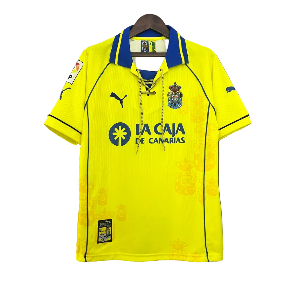 UD Las Palmas · LOCAL 1997/98 · Manga corta · FAN