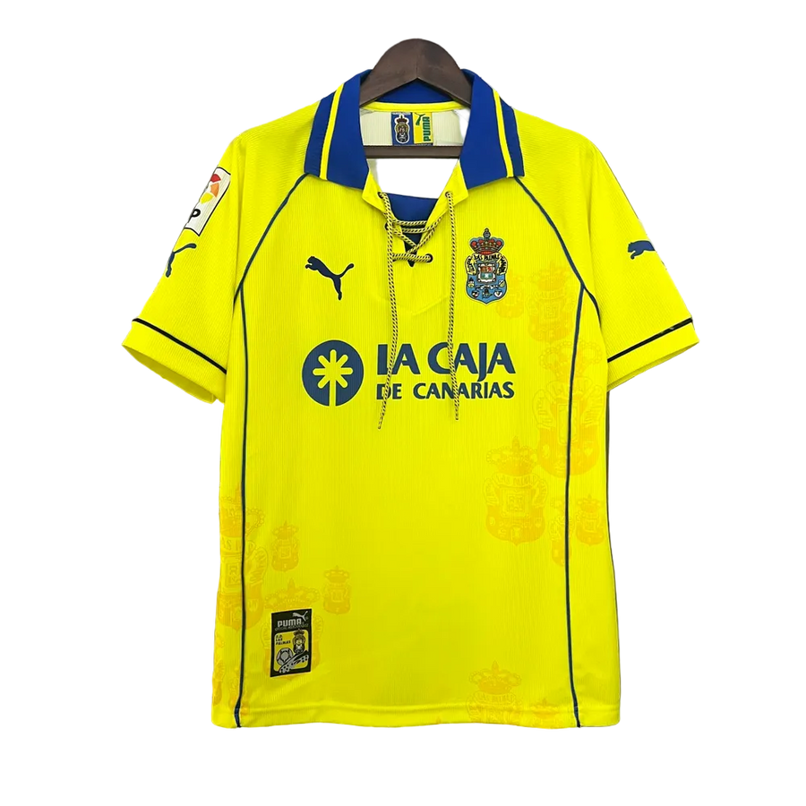 UD Las Palmas · LOCAL 1997/98 · Manga corta · FAN
