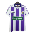 Real Valladolid · LOCAL 1995/96 · Manga corta · FAN