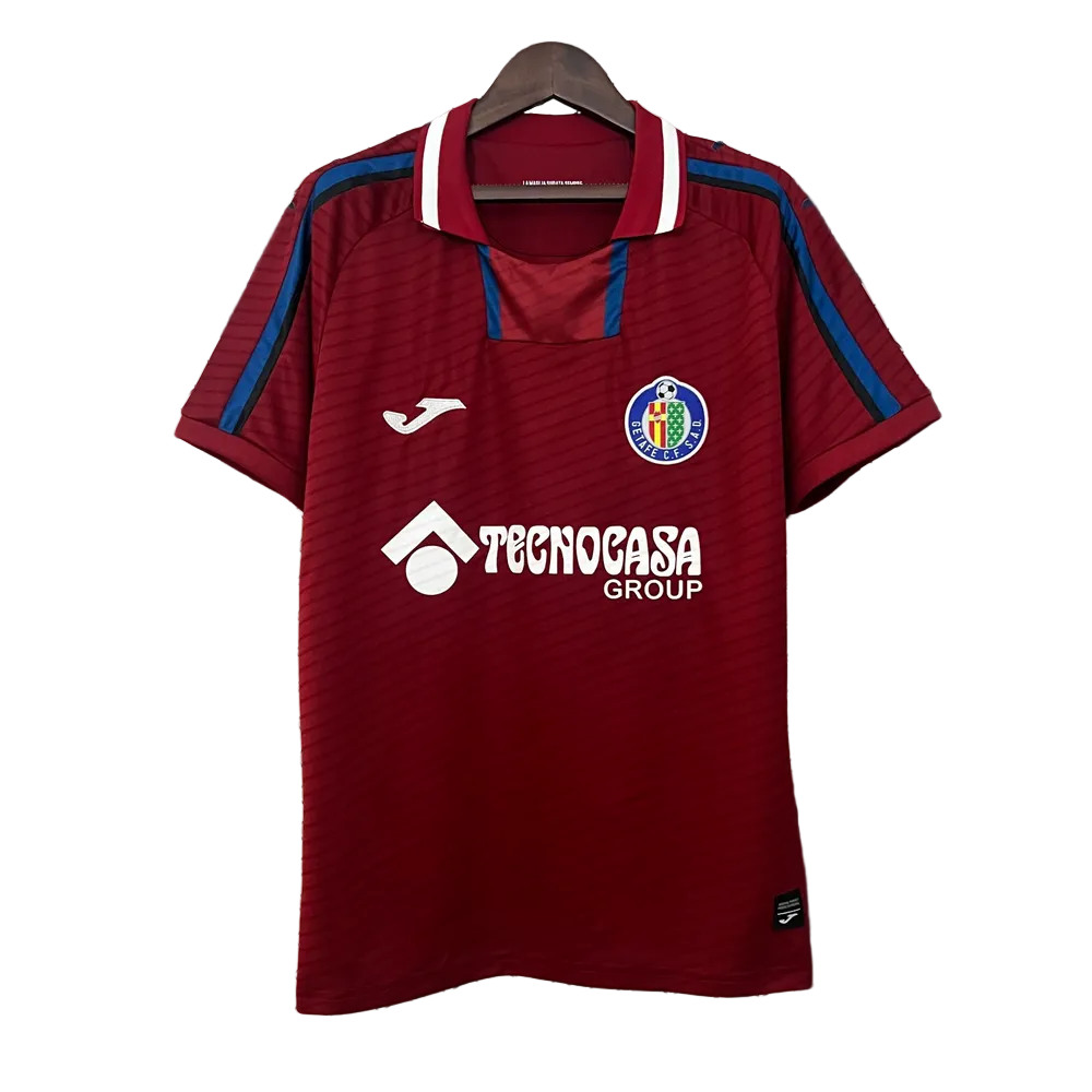 Getafe CF · VISITANTE 2024/25 · Manga corta · FAN