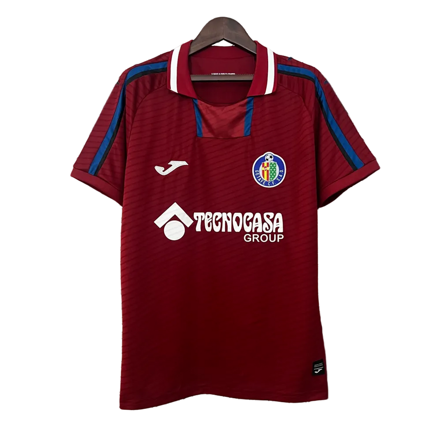 Getafe CF · VISITANTE 2024/25 · Manga corta · FAN