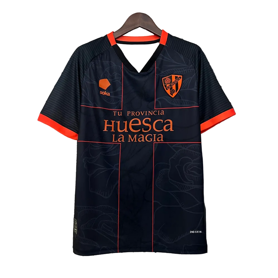SD Huesca · TERCERA 2024/25 · Manga corta · FAN