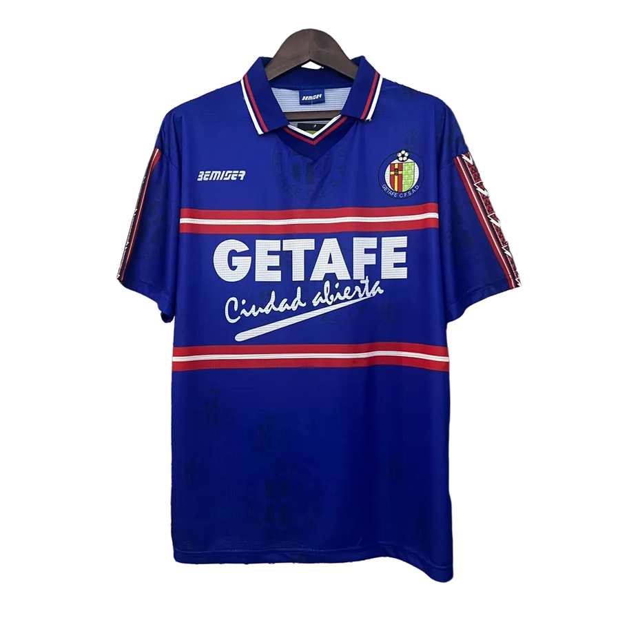 Getafe CF · LOCAL 1998/99 · Manga corta · FAN