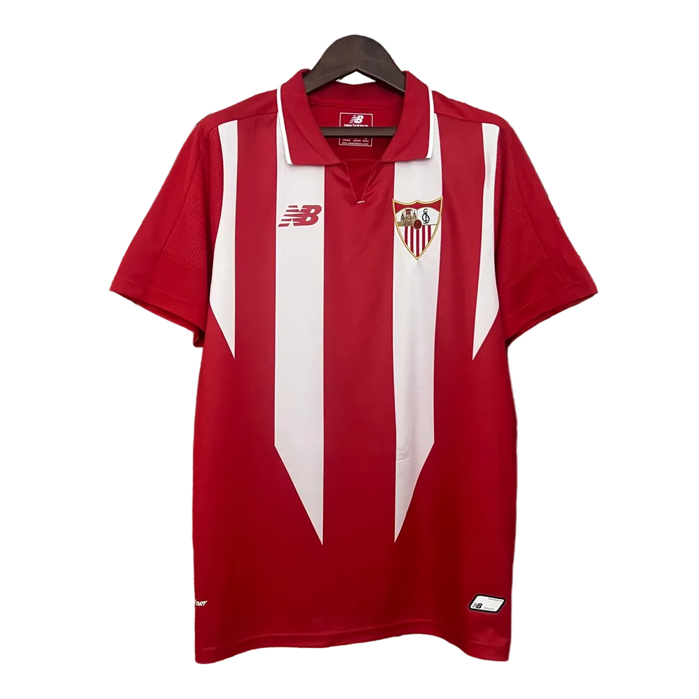 Sevilla FC · LOCAL 2015/16 · Manga corta · FAN