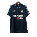Real Madrid · VISITANTE 2003/04 · Manga corta · FAN