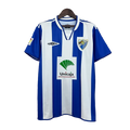 Málaga CF · LOCAL 2005/06 · Manga corta · FAN