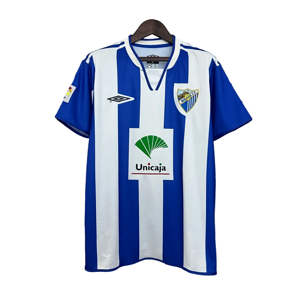 Málaga CF · LOCAL 2005/06 · Manga corta · FAN