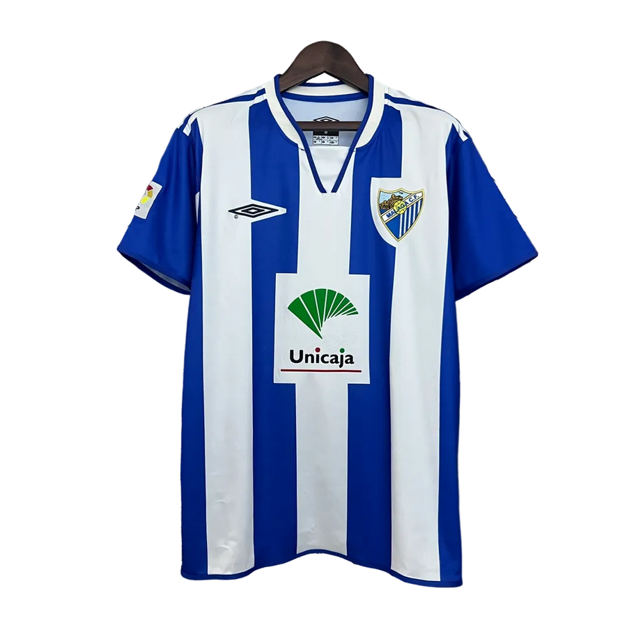 Málaga CF · LOCAL 2005/06 · Manga corta · FAN