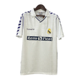 Real Madrid · LOCAL 1989/90 · Manga corta · FAN