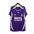 Real Madrid · TERCERA 2006/07 · Manga corta · FAN