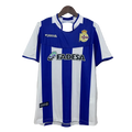 RC Deportivo de La Coruña · LOCAL 2003/04 · Manga corta · FAN