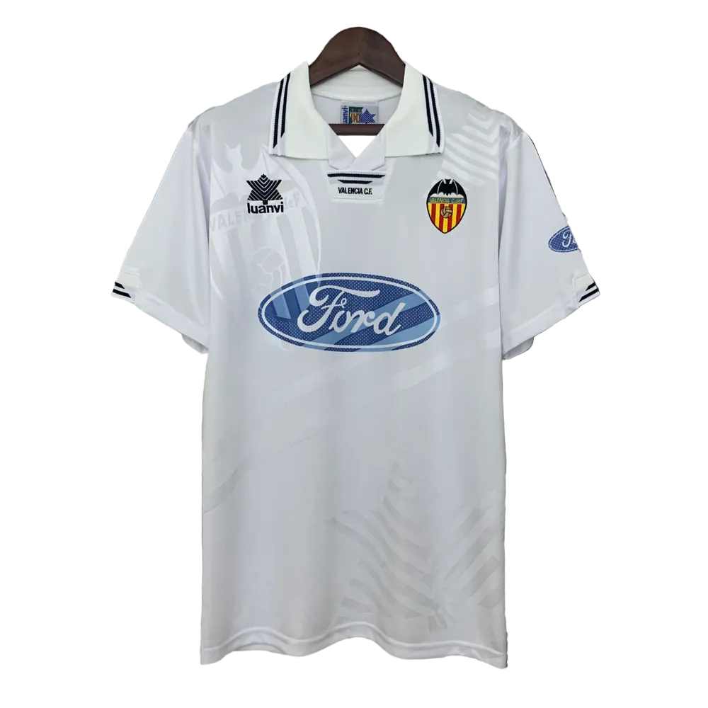 Valencia CF · LOCAL 1999/00 · Manga corta · FAN