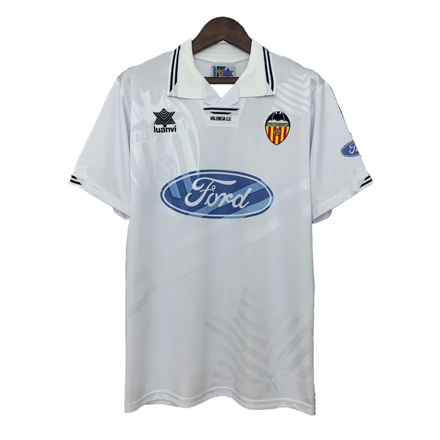 Valencia CF · LOCAL 1999/00 · Manga corta · FAN