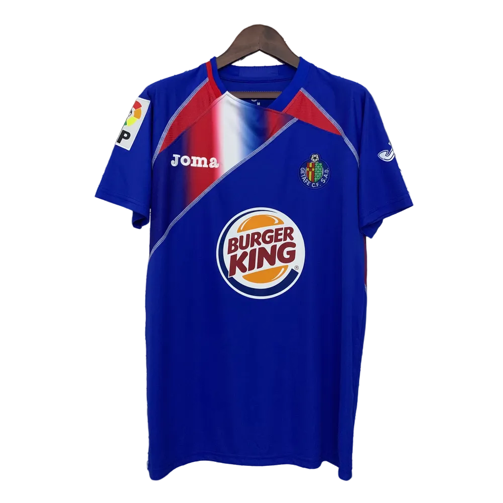 Getafe CF · LOCAL 2009/10 · Manga corta · FAN