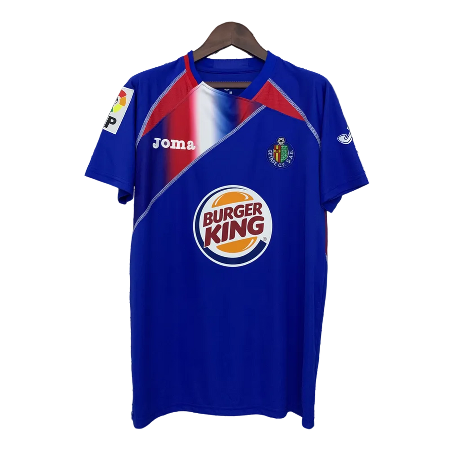 Getafe CF · LOCAL 2009/10 · Manga corta · FAN
