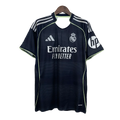 Real Madrid · VISITANTE 2025/26 · Manga corta · FAN