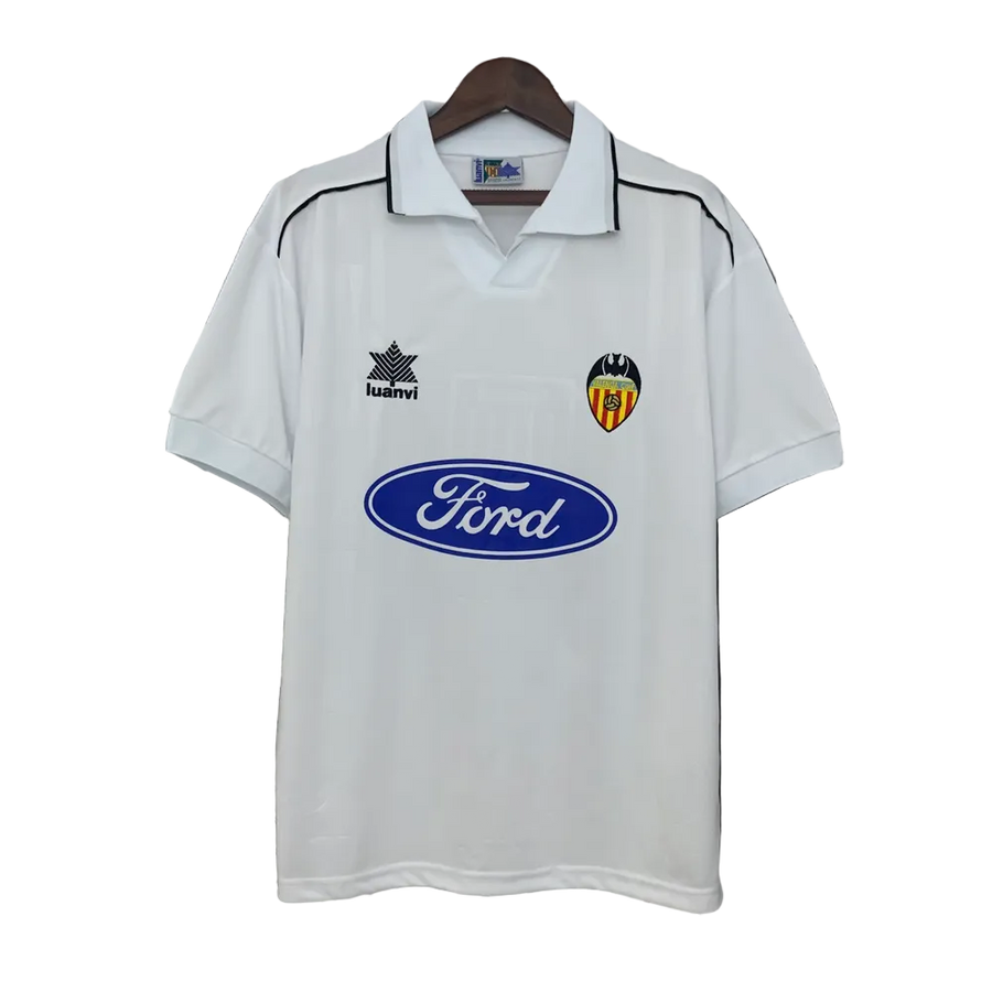 Valencia CF · LOCAL 1996/97 · Manga corta · FAN